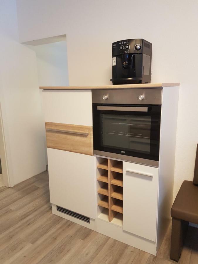 Ferienwohnung Colleen Fuegenberg Exteriör bild