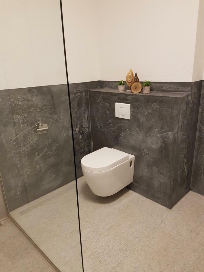 Ferienwohnung Colleen Fuegenberg Exteriör bild