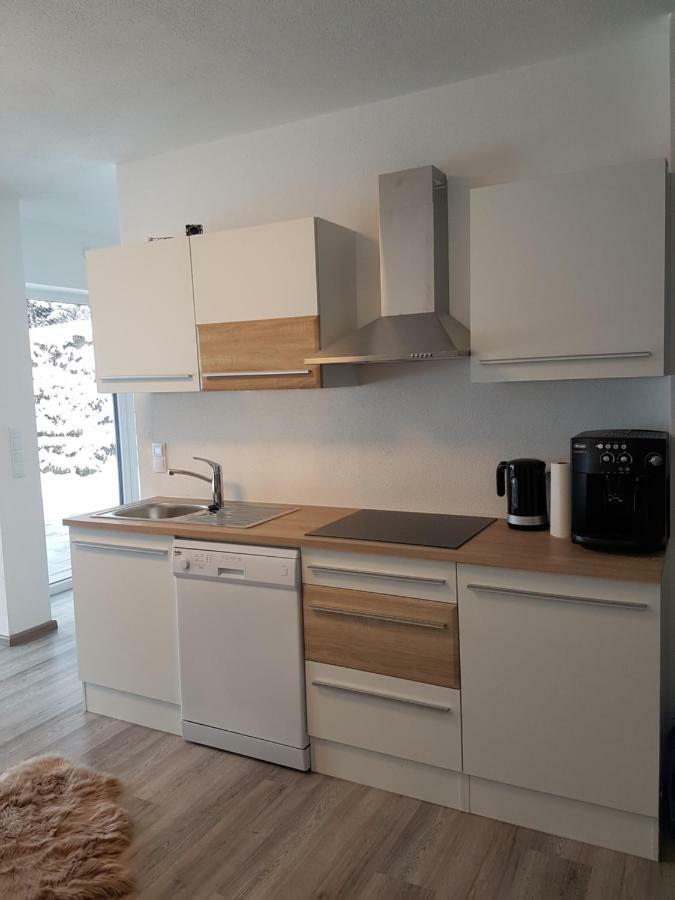 Ferienwohnung Colleen Fuegenberg Exteriör bild