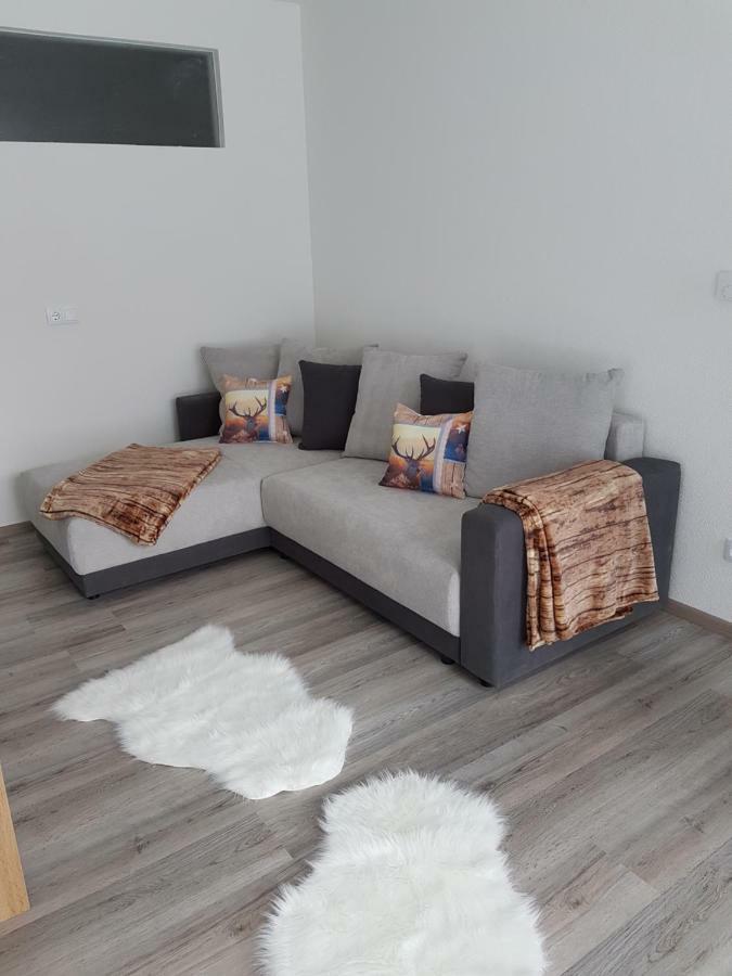 Ferienwohnung Colleen Fuegenberg Exteriör bild
