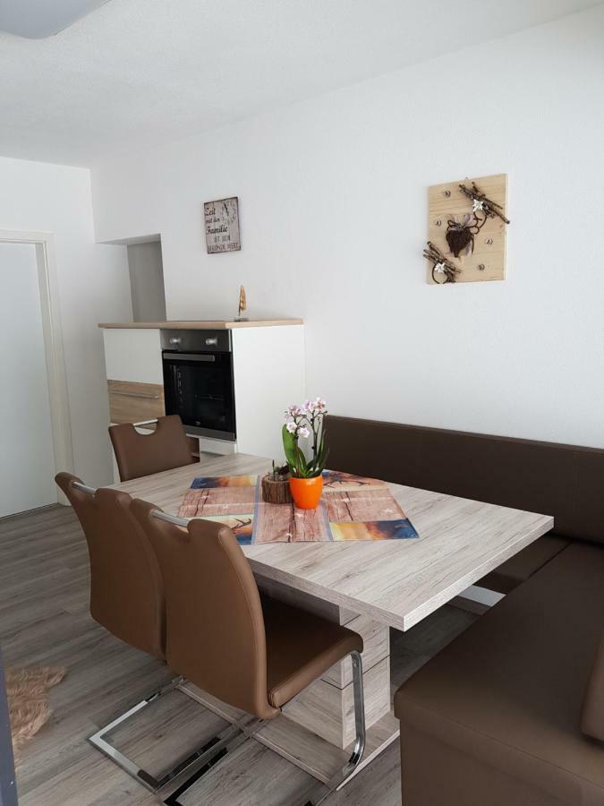 Ferienwohnung Colleen Fuegenberg Exteriör bild