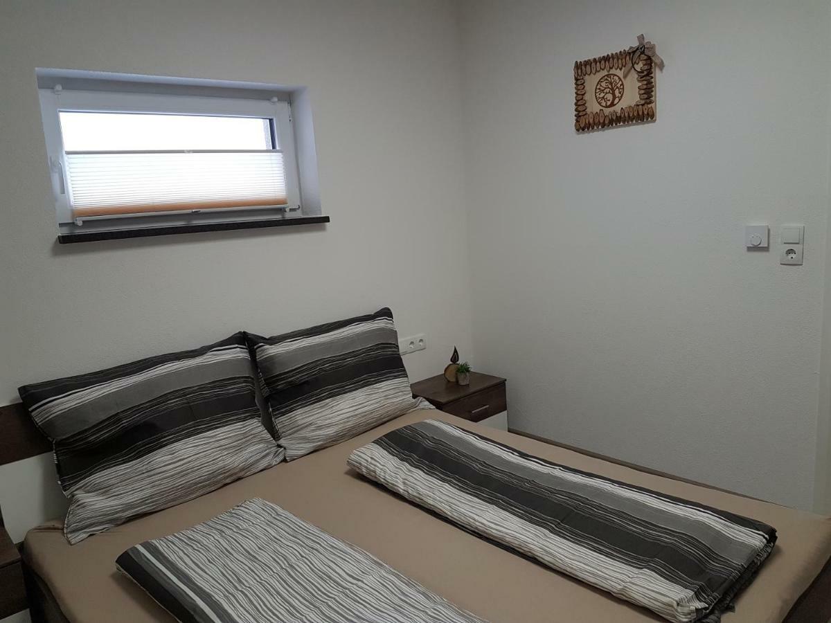 Ferienwohnung Colleen Fuegenberg Exteriör bild