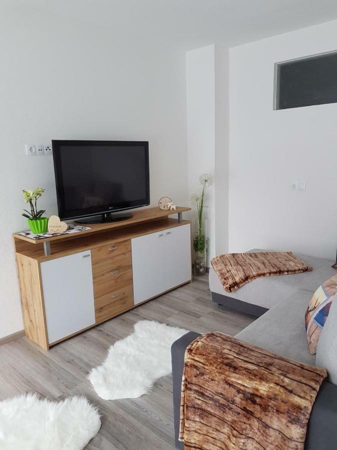 Ferienwohnung Colleen Fuegenberg Exteriör bild