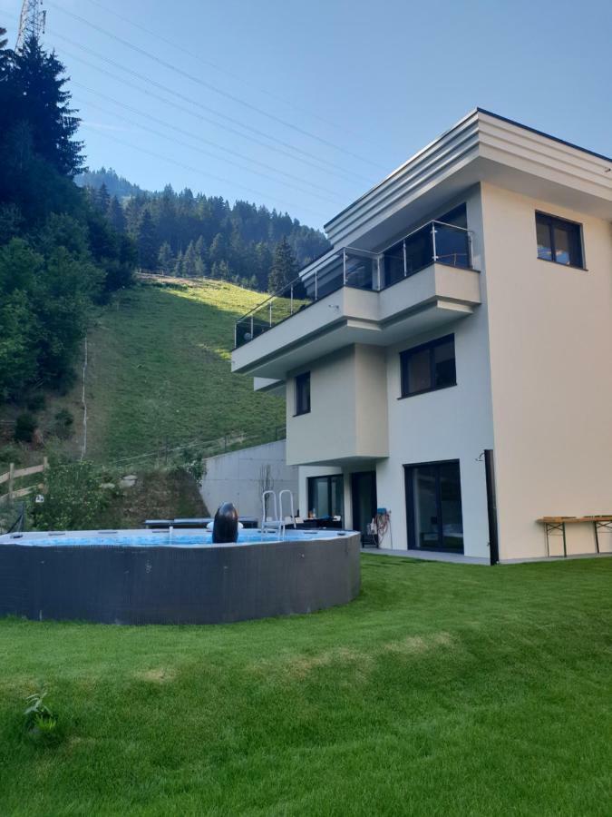 Ferienwohnung Colleen Fuegenberg Exteriör bild