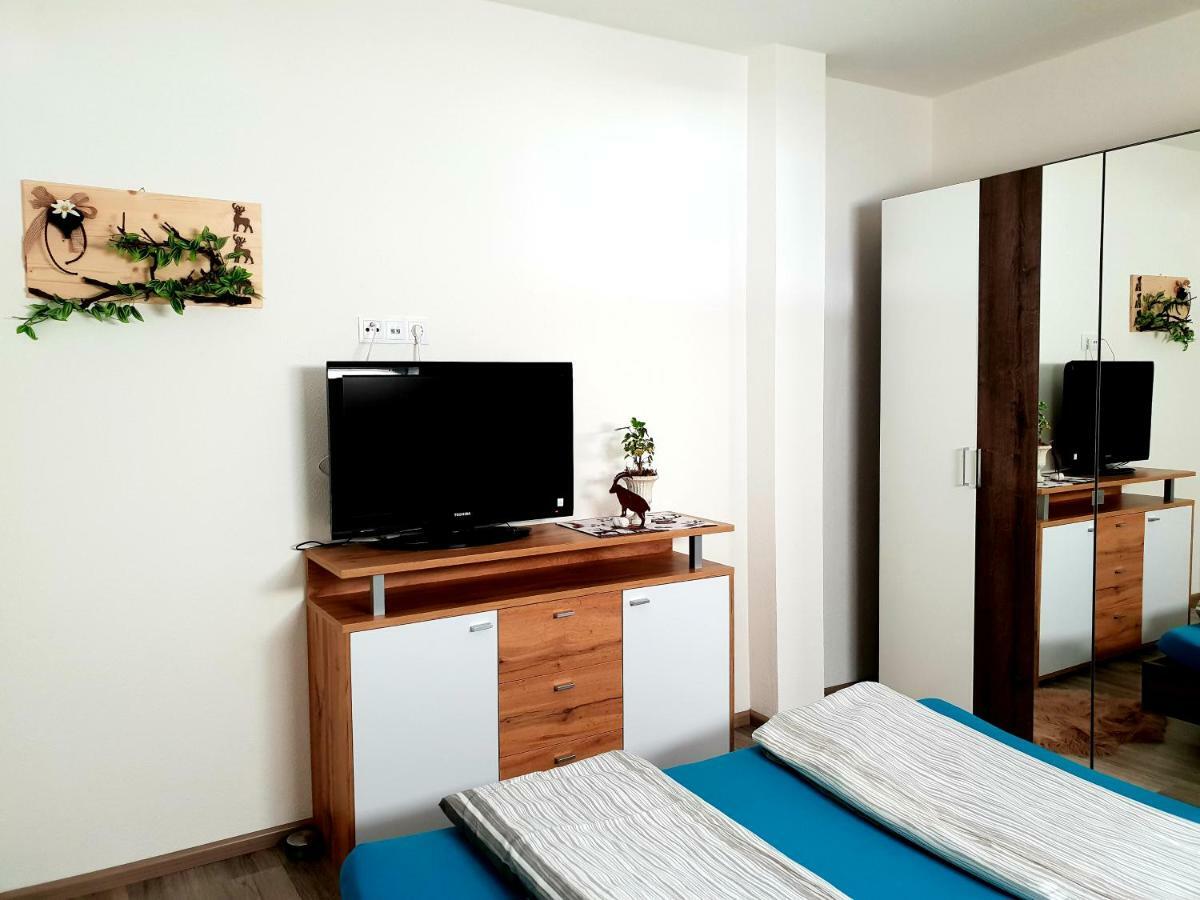 Ferienwohnung Colleen Fuegenberg Exteriör bild