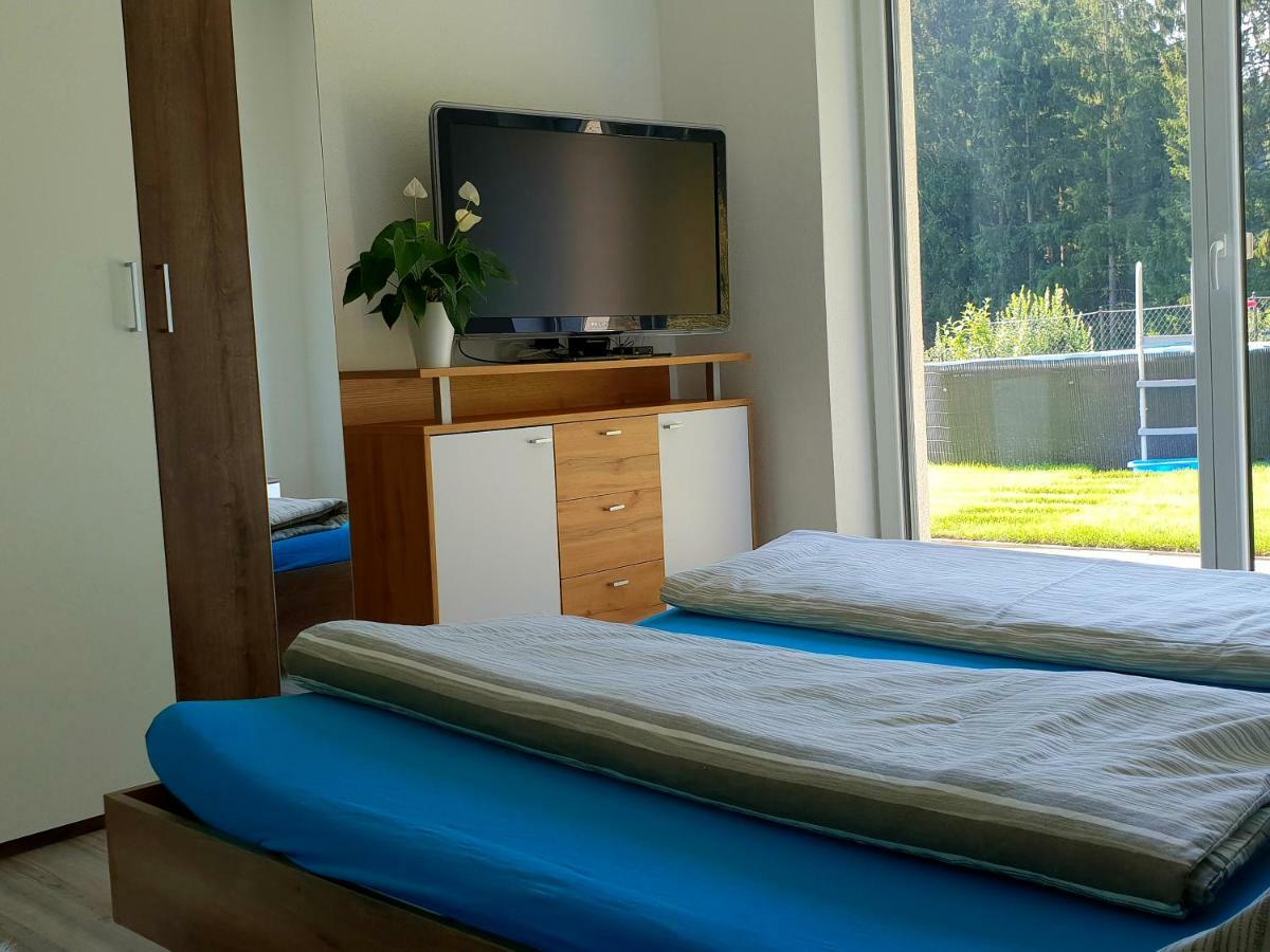 Ferienwohnung Colleen Fuegenberg Exteriör bild