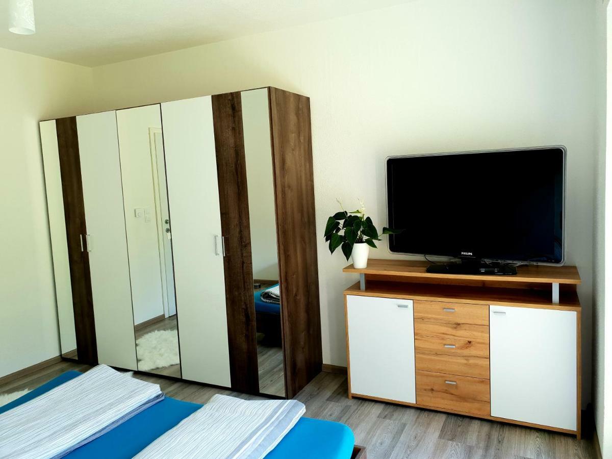 Ferienwohnung Colleen Fuegenberg Exteriör bild