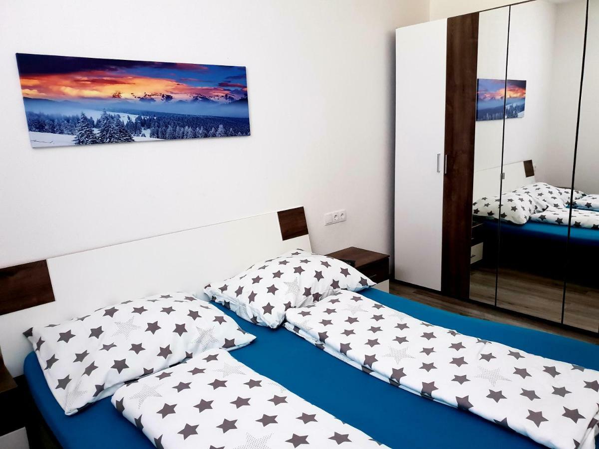 Ferienwohnung Colleen Fuegenberg Exteriör bild