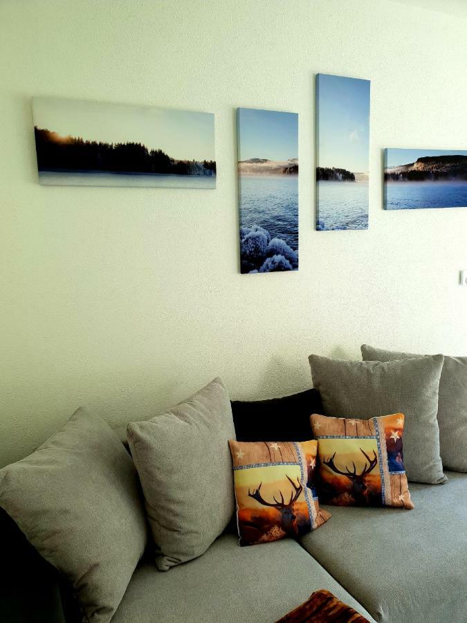 Ferienwohnung Colleen Fuegenberg Exteriör bild