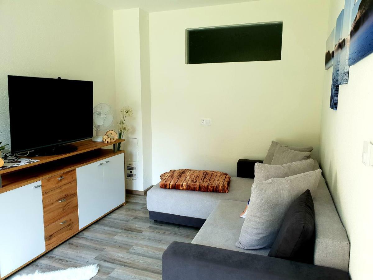 Ferienwohnung Colleen Fuegenberg Exteriör bild