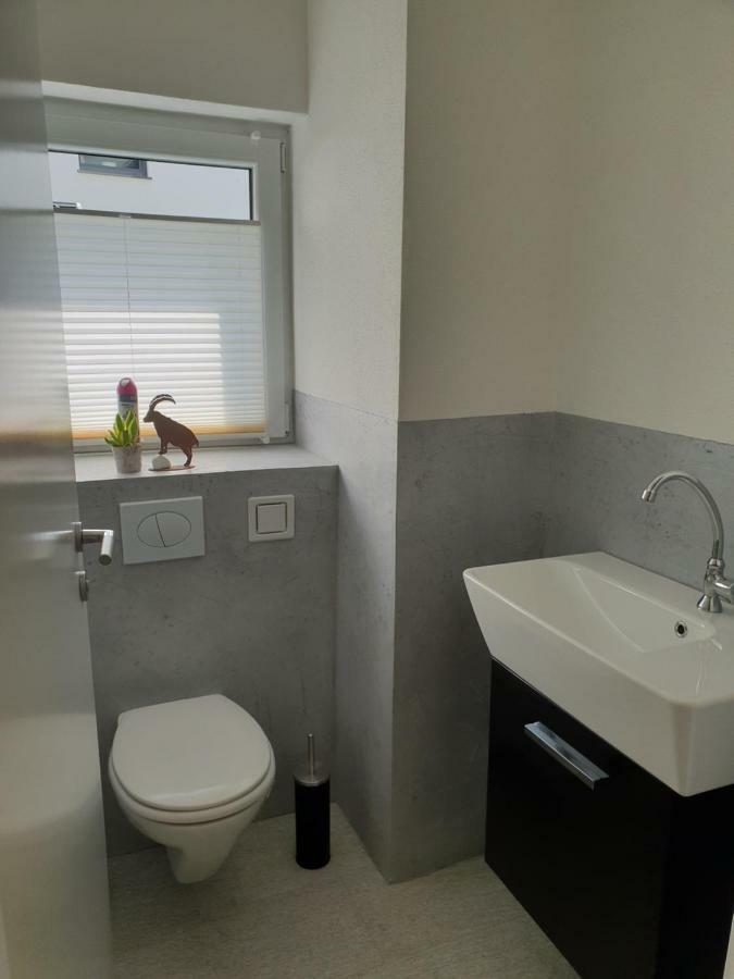 Ferienwohnung Colleen Fuegenberg Exteriör bild