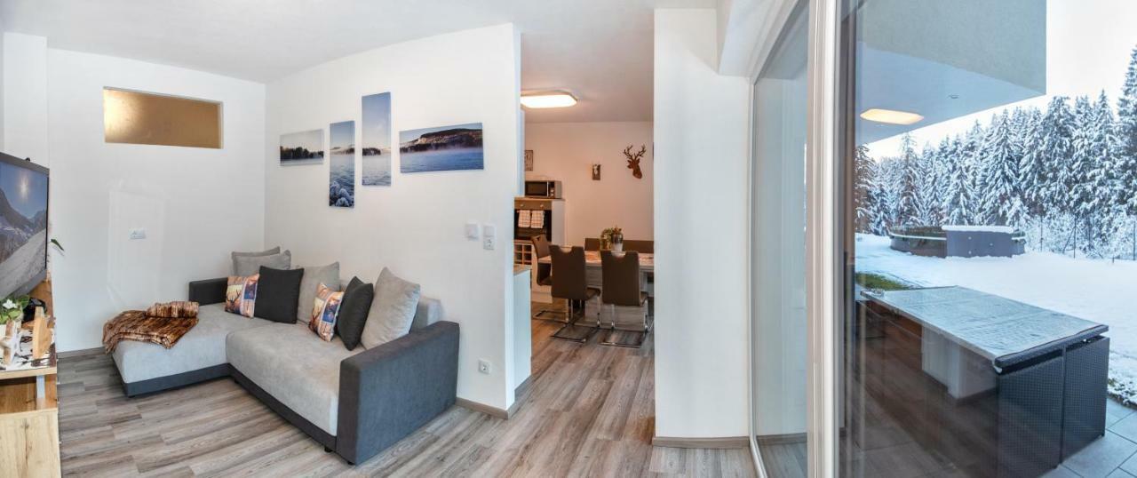 Ferienwohnung Colleen Fuegenberg Exteriör bild