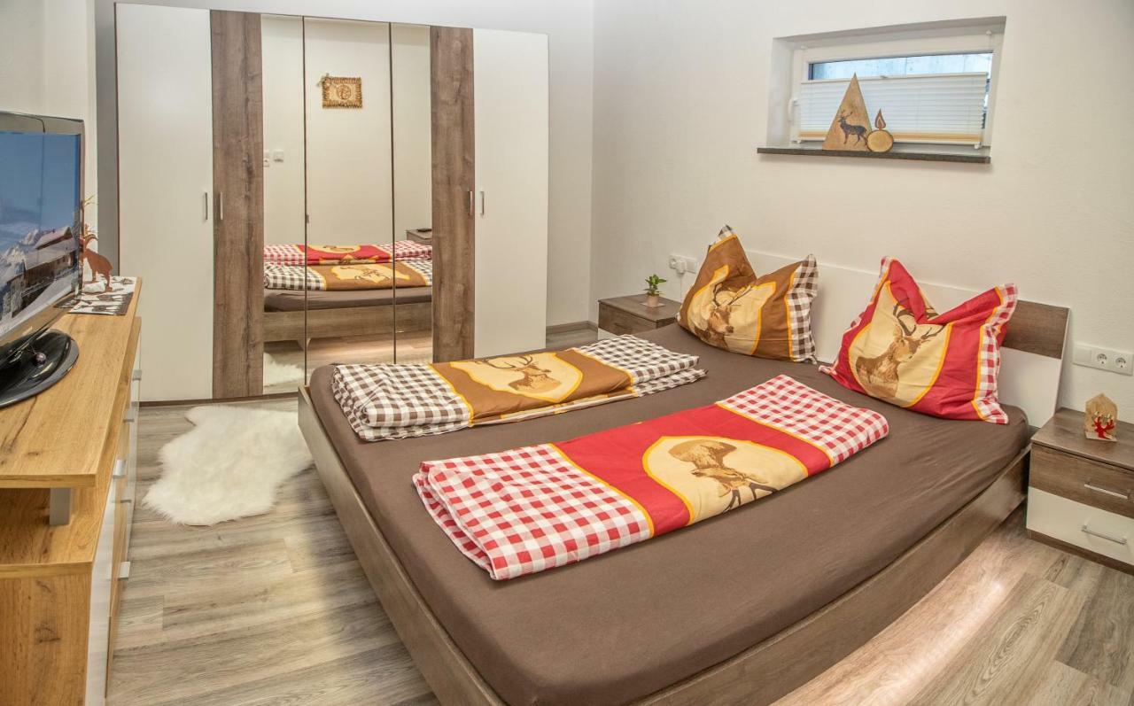 Ferienwohnung Colleen Fuegenberg Exteriör bild