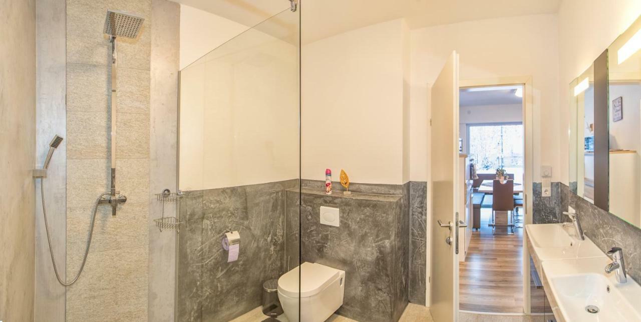 Ferienwohnung Colleen Fuegenberg Exteriör bild