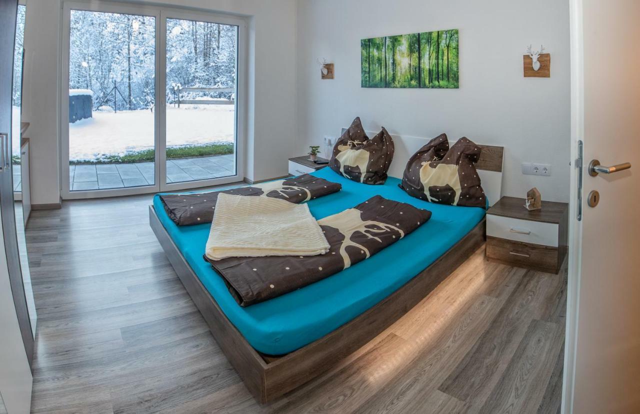 Ferienwohnung Colleen Fuegenberg Exteriör bild