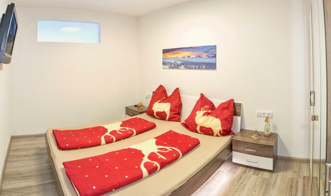 Ferienwohnung Colleen Fuegenberg Exteriör bild